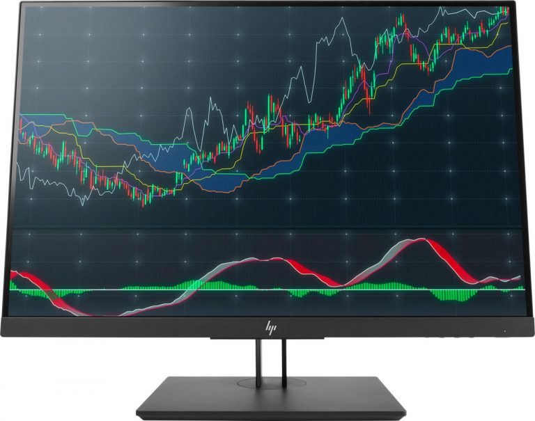 HP Z Display Z24n G2 Workstation Monitor 60,96cm (24 Zoll)