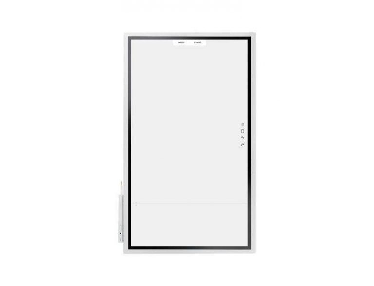 Samsung Smart Signage WM55H Flip Flipchart 138,7 cm (55") hellgrau (LH55WMHPTWC/EN)