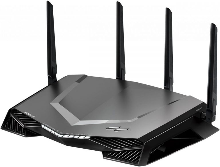 Netgear Nighthawk Pro Gaming XR500 AC2600 Dualband Gigabit WLAN Router