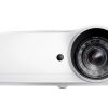 Optoma EH460ST Full HD Kurzdistanz DLP-Projektor 4 Optoma EH460ST Full HD Kurzdistanz DLP-Projektor 4.000 Lumen