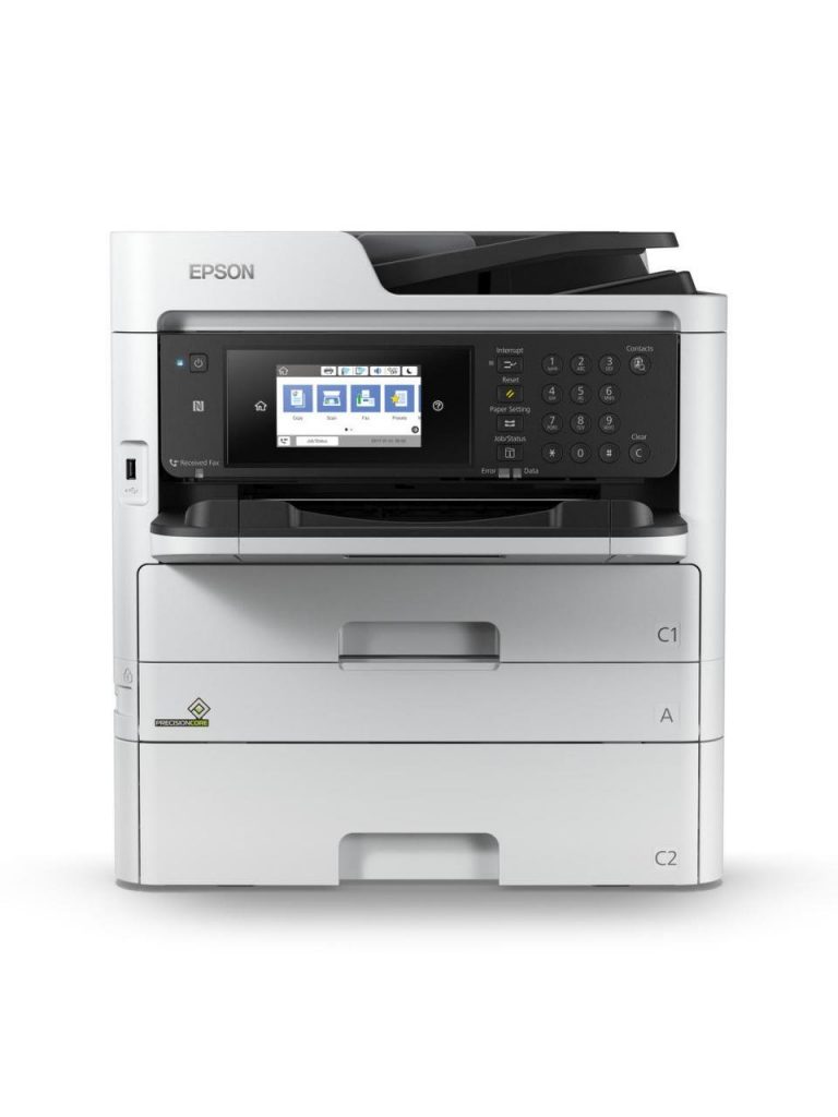 Epson WorkForce Pro WF-C5790DWF Tintenstrahl-Multifunktionsgerät