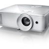 Optoma HD27E Heimkino DLP-Beamer 3400 Lumen