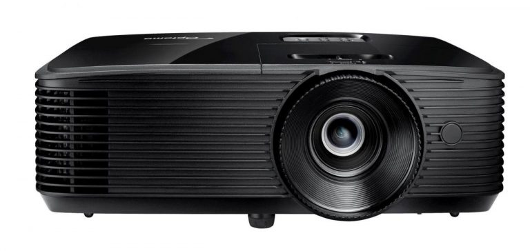 Optoma HD143X Heimkino DLP-Beamer 3200 Lumen