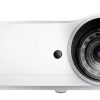 Optoma W460ST WXGA Kurzdistanz DLP-Projektor 4.200 Lumen