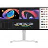 LG Monitor 34WK95U-W WUHD-LED-Display 86,36 cm (34") matt schwarz/weiß/silber