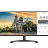 LG Monitor 34WK500-P LED-Display 86,36 cm (34") schwarz