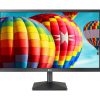 LG Monitor 24MK430H-B LED-Display 60,45 cm (24") mattschwarz