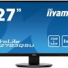 Iiyama Monitor ProLite E2783QSU-B1 LED-Display 68,5 cm (27″) schwarzmatt 1 Iiyama Monitor ProLite E2783QSU-B1 LED-Display 68,5 cm (27") schwarzmatt