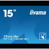 Iiyama Monitor ProLite TF1515MC-B1 LED-Display 38 cm (15″) schwarz 1 Iiyama Monitor ProLite TF1515MC-B1 LED-Display 38 cm (15") schwarz