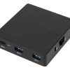 Targus USB-C Travel Dock mit Power Pass-Through
