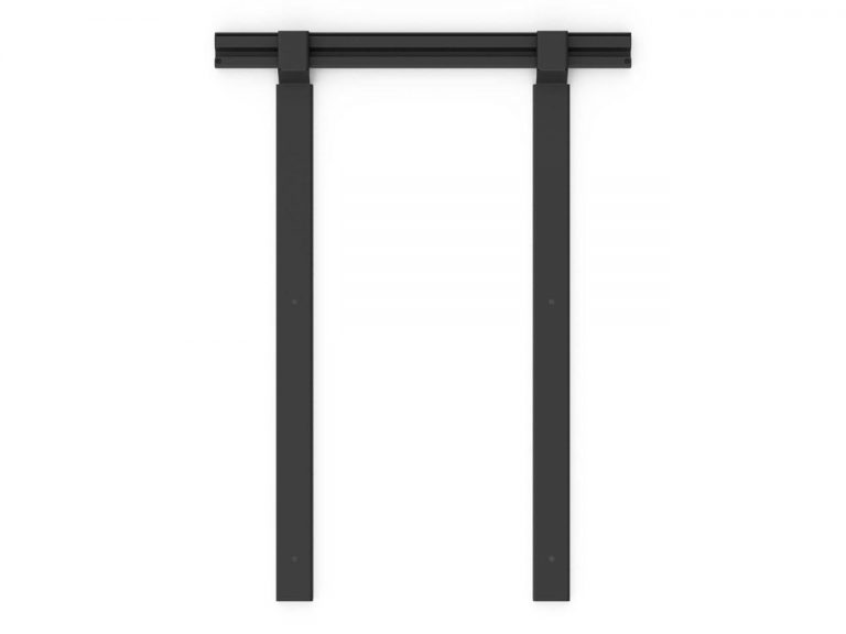 NEC Wandhalterung PDW C P (100014862) schwarz für C431, C501, C551