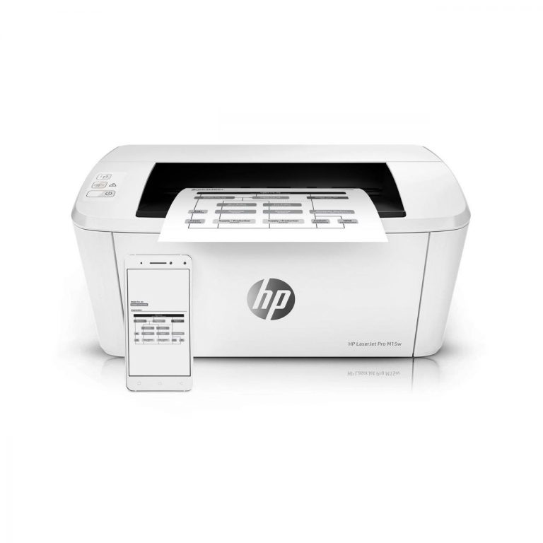 HP LaserJet Pro M15w Laserdrucker s/w W2G51A