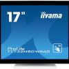 Iiyama Monitor ProLite T1732MSC-W5AG LED-Display 43 cm (17") weißmatt