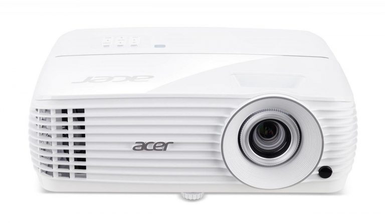 Acer V6810 Heimkino DLP-Beamer 2200 Lumen
