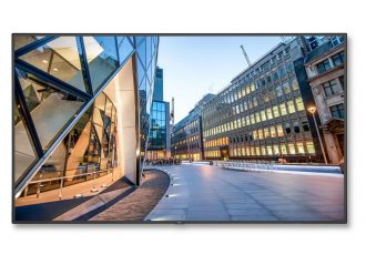 NEC Digital Signage MultiSync C861Q LCD-Display 217 cm (86") schwarz