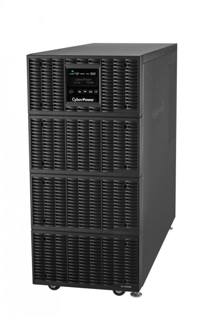 CyberPower OL10000ERT3UP OL Online HP Rack/Tower 6-10KVA USV10000VA / 10000 W