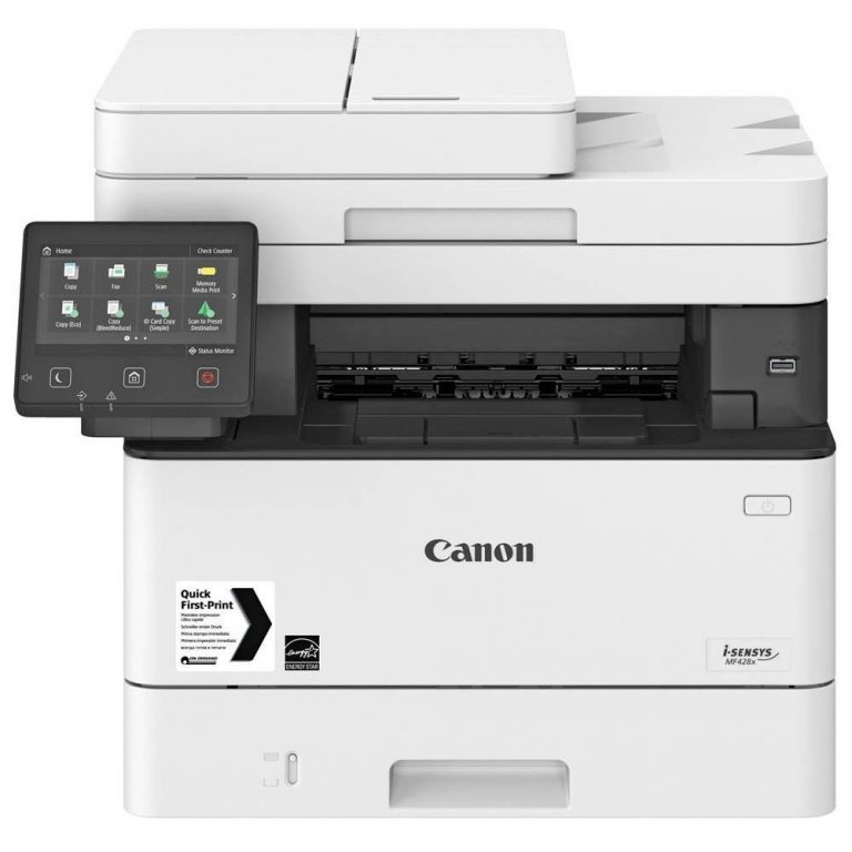 Canon-Garantie-Aktion: 3 Jahre erweiterte Garantie --> Canon i-SENSYS MF428x Laser-Multifunktionsgerät s/w