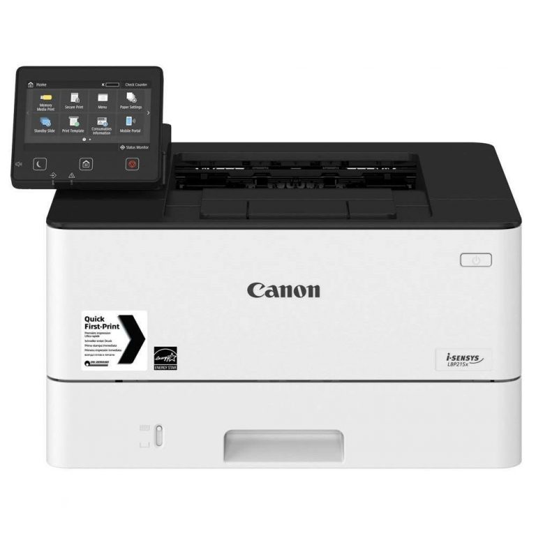 Canon i-SENSYS LBP215x Laserdrucker s/w 2221C004
