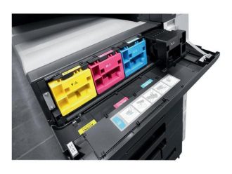 Konica Minolta Original TN-611K Toner schwarz 25.700 Seiten (A070150)