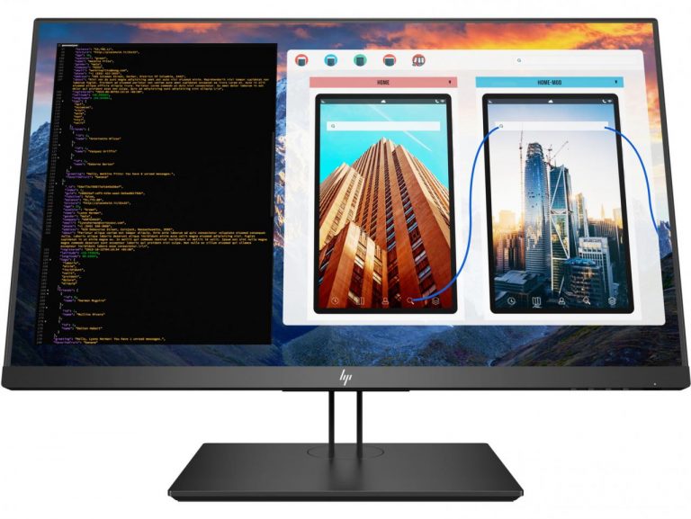HP Z Display Z27 Workstation Monitor 68,58cm (27 Zoll)