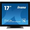 Iiyama Monitor ProLite T1732MSC-B5AG Touch-LED-Display 43 cm (17″) schwarzmatt mit AntiGlare Beschichtung 1 Iiyama Monitor ProLite T1732MSC-B5AG Touch-LED-Display 43 cm (17") schwarzmatt mit AntiGlare Beschichtung