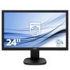Philips Monitor S-line 243S5LJMB LCD-Monitor 59,9 cm (23,6″) schwarz 1 Philips Monitor S-line 243S5LJMB LCD-Monitor 59,9 cm (23,6") schwarz