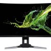 Acer Gaming-Monitor XZ321QU Curved-LED-Display 80 cm (31,5") schwarz