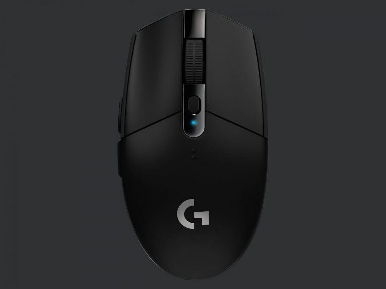Logitech G305 Lightspeed kabellose Gaming Maus
