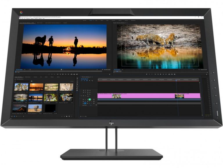 HP DreamColor Z27x G2 Monitor 68,58cm (27 Zoll)