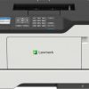LEXMARK MS521dn Laserdrucker s/w