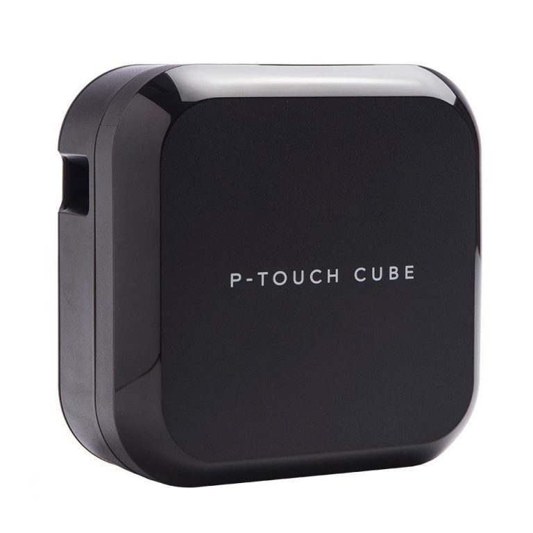 Brother P-Touch PT-P710BT Cube Plus Etikettendrucker