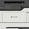 LEXMARK MS421dw Laserdrucker s/w