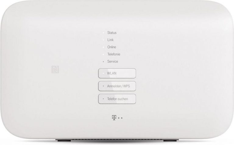 Telekom Speedport Smart 2 DSL Gigabit WLAN Router