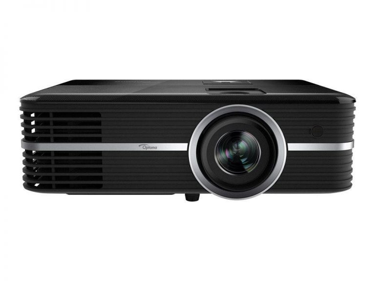 Optoma UHD350X Heimkino DLP-Projektor 2200 Lumen