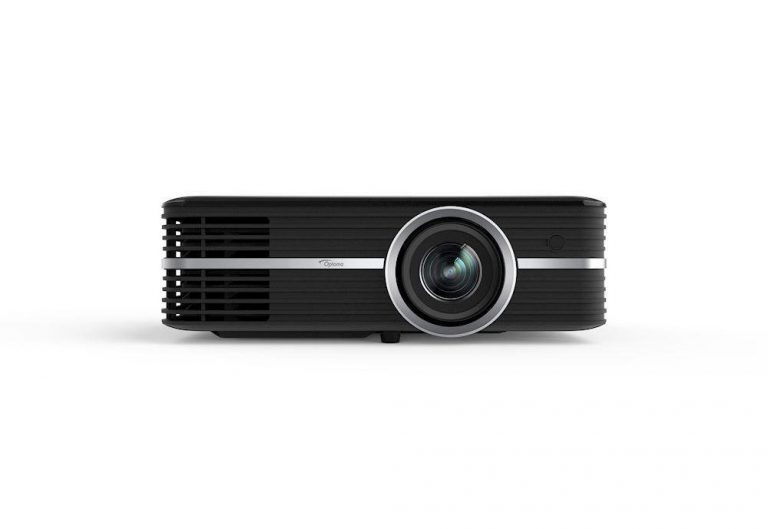 Optoma UHD51 4K UHD Heimkino DLP-Beamer 2400 Lumen