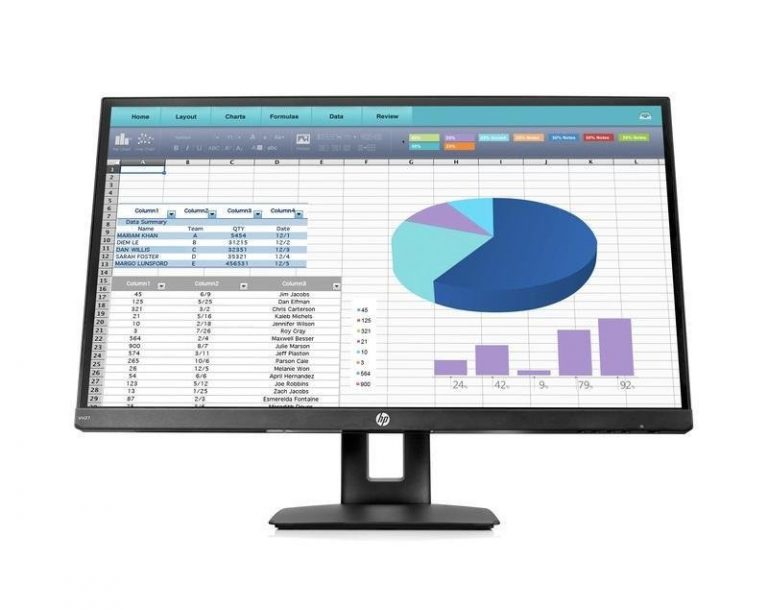 HP VH27 Monitor 68,58cm (27 Zoll)