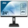 AOC Monitor 24P1 LCD-Display 60,5 cm (23,8″) schwarz 1 AOC Monitor 24P1 LCD-Display 60,5 cm (23,8") schwarz