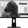 Iiyama Gaming-Monitor G-MASTER Black Hawk GB2730HSU-B1 LED-Display 68,6 cm (27") mattschwarz