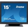 Iiyama Monitor ProLite T1531SAW-B5 Touch-LED-Display 38 cm (15″) schwarzmatt mit Surface Acoustic Wave 1 Iiyama Monitor ProLite T1531SAW-B5 Touch-LED-Display 38 cm (15") schwarzmatt mit Surface Acoustic Wave