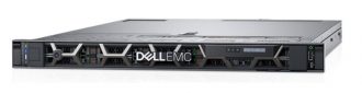 Dell PowerEdge R640 1U Rack-Server Intel Xeon Silver 4110, 16GB RAM, 600GB HDD(Hot-Swap-fähig)