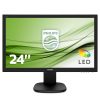 Philips Monitor S-line 243S5LHMB LCD-Display 59,9 cm (23,6″) schwarz 1 Philips Monitor S-line 243S5LHMB LCD-Display 59,9 cm (23,6") schwarz