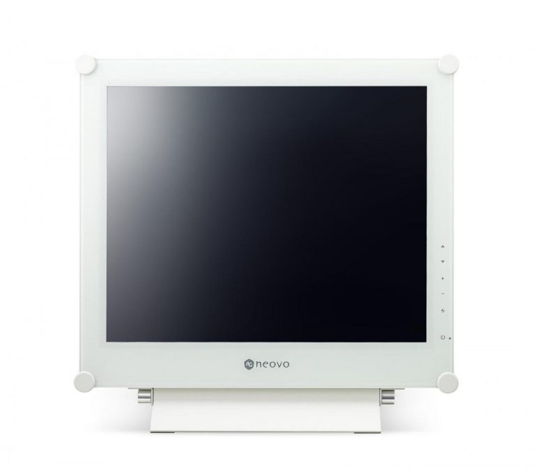 AG Neovo Monitor X-17EW LED-Display 43,2 cm (17") weiß