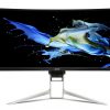 1.Jahr Geld zurück+Reparatur im Garantiefall für gew.Endk.-> Acer Monitor XR342CKP Curved-LED-Display 86,4 cm (34") schwarz/silber