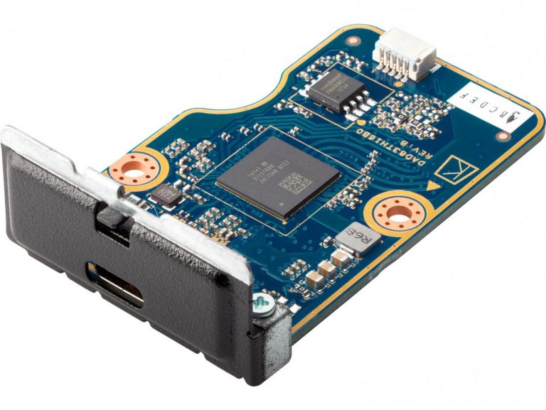 HP Type-C USB 3.1 Gen2 Port mit PD Flex IO