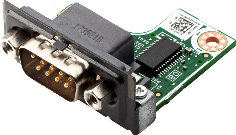 HP Internal Serial Port Flex IO