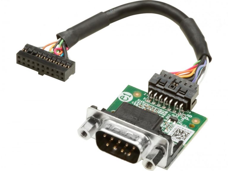 HP Internal Serial Port Prodesk 400 G5