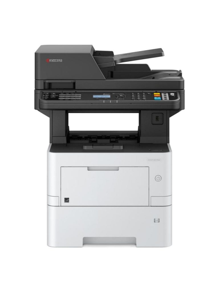 KYOCERA Klimaschutz-System ECOSYS M3145dn/KL3 Laser-Multifunktionsgerät s/w