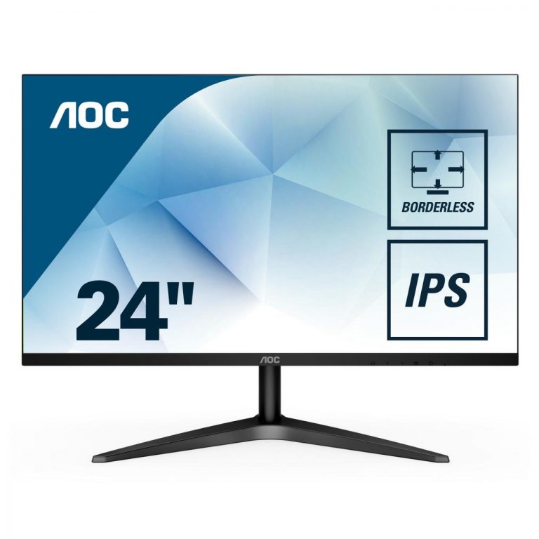 AOC 24B1XH Monitor 60,5 cm (23,8 Zoll)