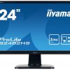 Iiyama Monitor ProLite B2482HS-B1 LED-Display 61 cm (24″) schwarzmatt 1 Iiyama Monitor ProLite B2482HS-B1 LED-Display 61 cm (24") schwarzmatt