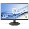 Philips Monitor S-Line 221S8LDAB LCD-Display 55,9 cm (21,5") schwarz